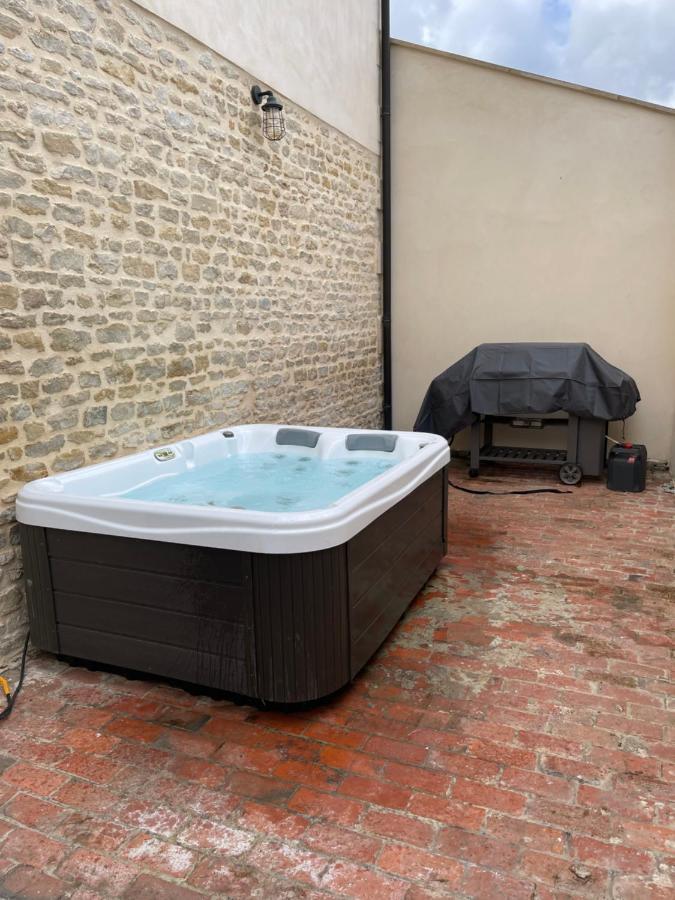 L'Atelier Spa Bayeux Bagian luar foto