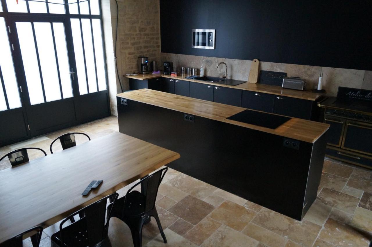 L'Atelier Spa Bayeux Bagian luar foto