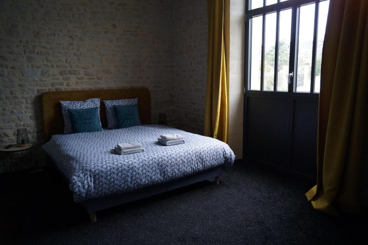 L'Atelier Spa Bayeux Bagian luar foto