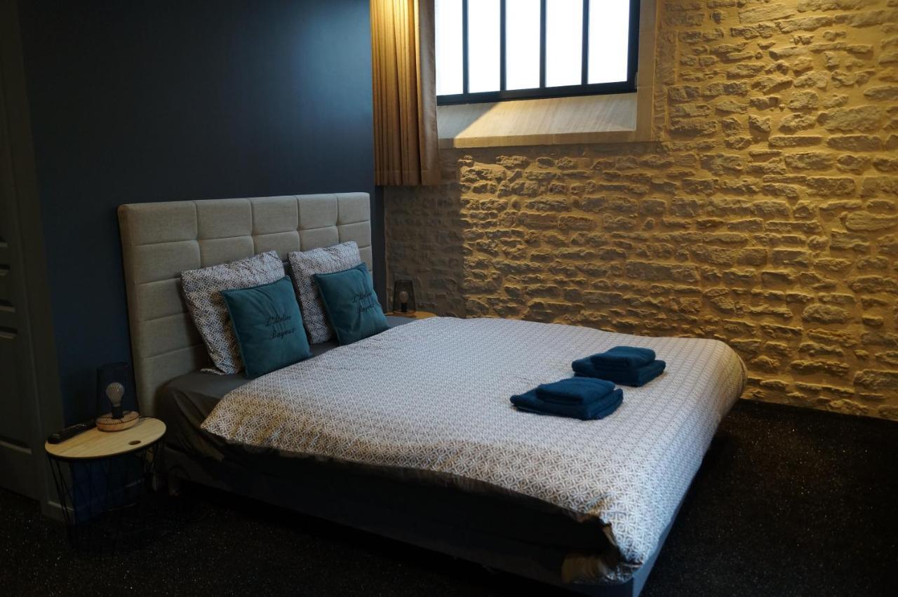 L'Atelier Spa Bayeux Bagian luar foto