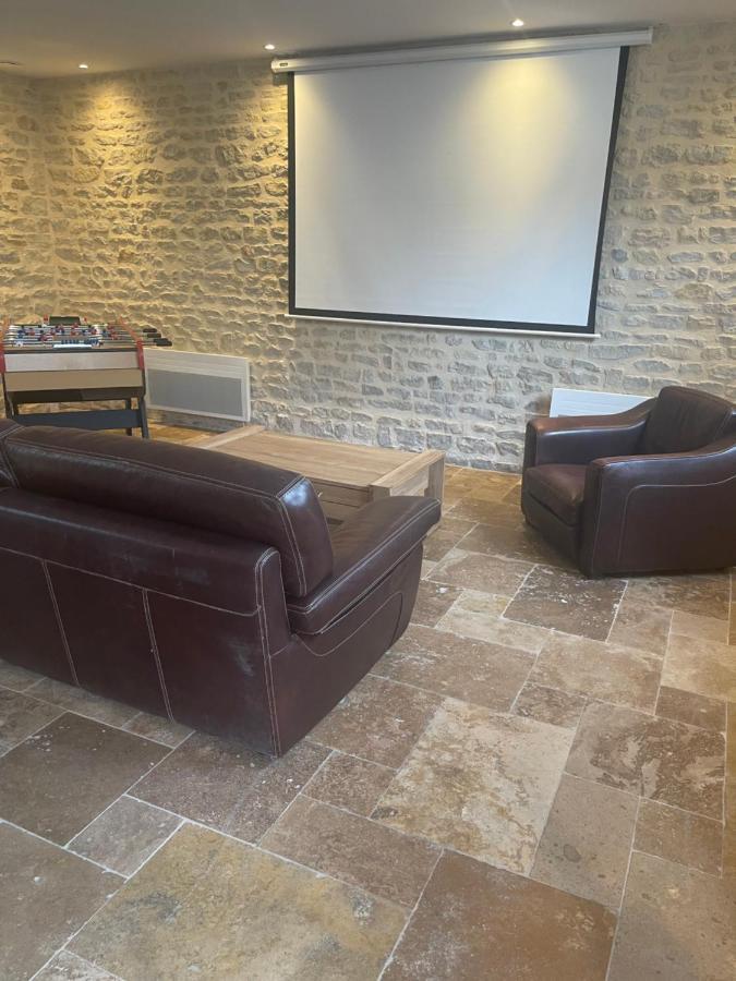 L'Atelier Spa Bayeux Bagian luar foto
