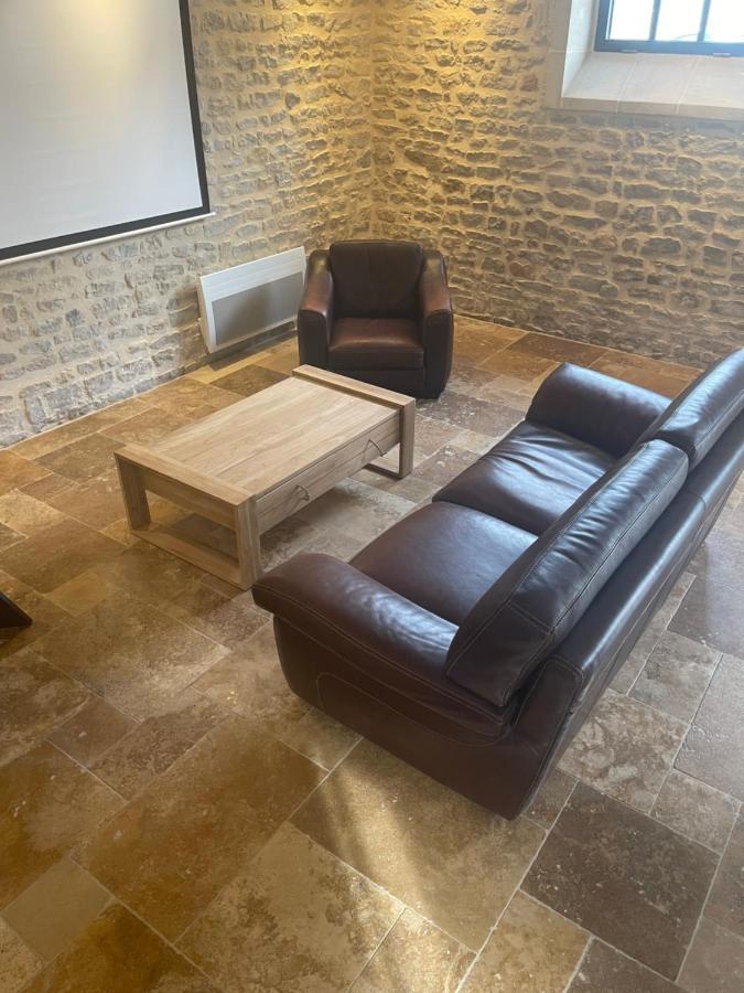 L'Atelier Spa Bayeux Bagian luar foto