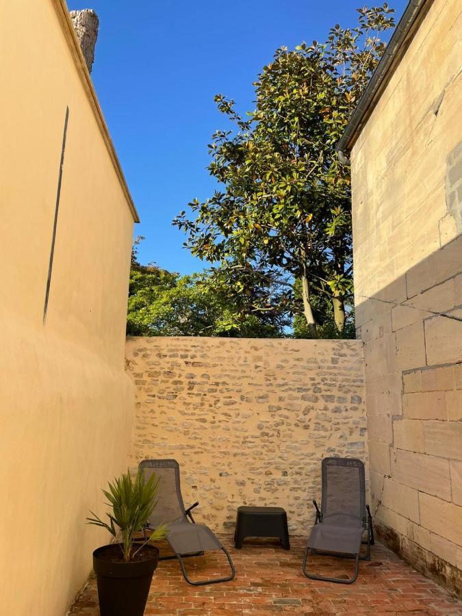 L'Atelier Spa Bayeux Bagian luar foto