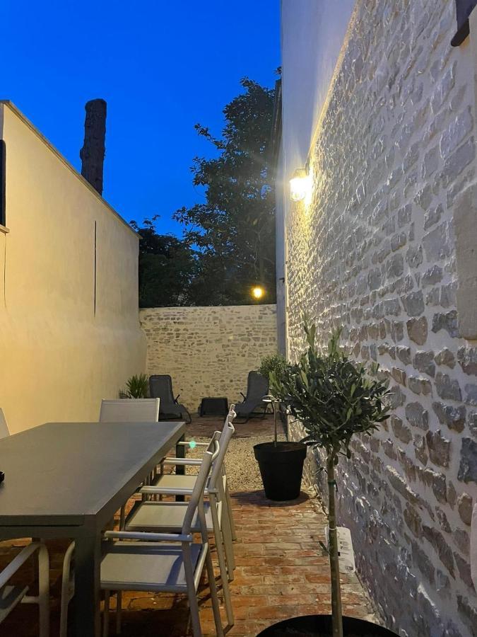 L'Atelier Spa Bayeux Bagian luar foto