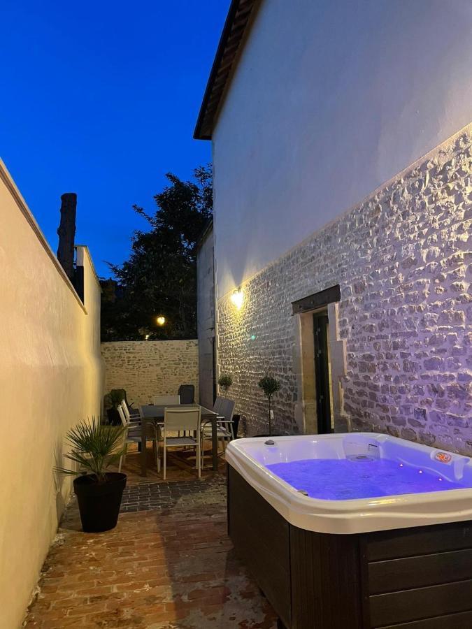 L'Atelier Spa Bayeux Bagian luar foto