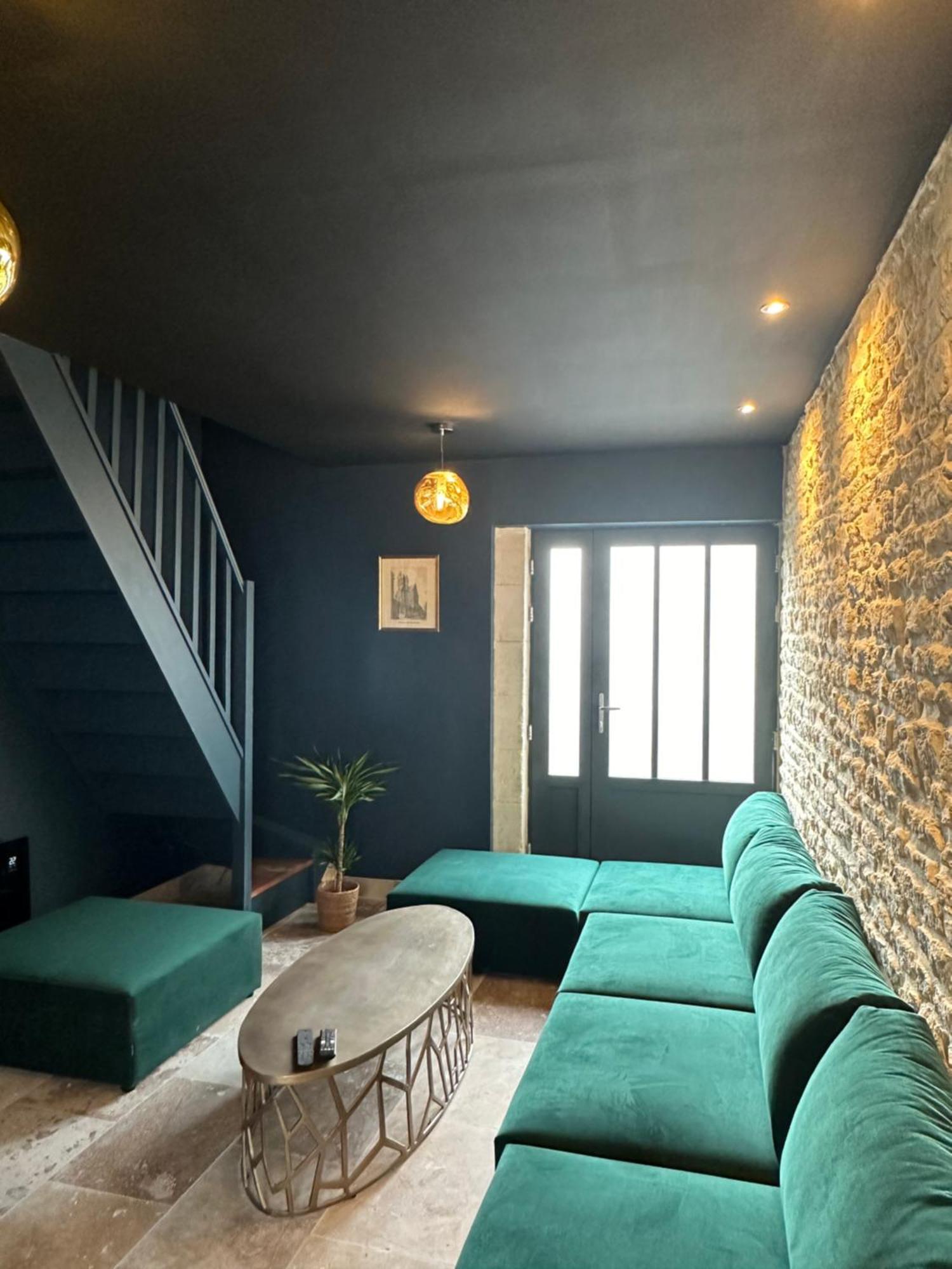 L'Atelier Spa Bayeux Bagian luar foto