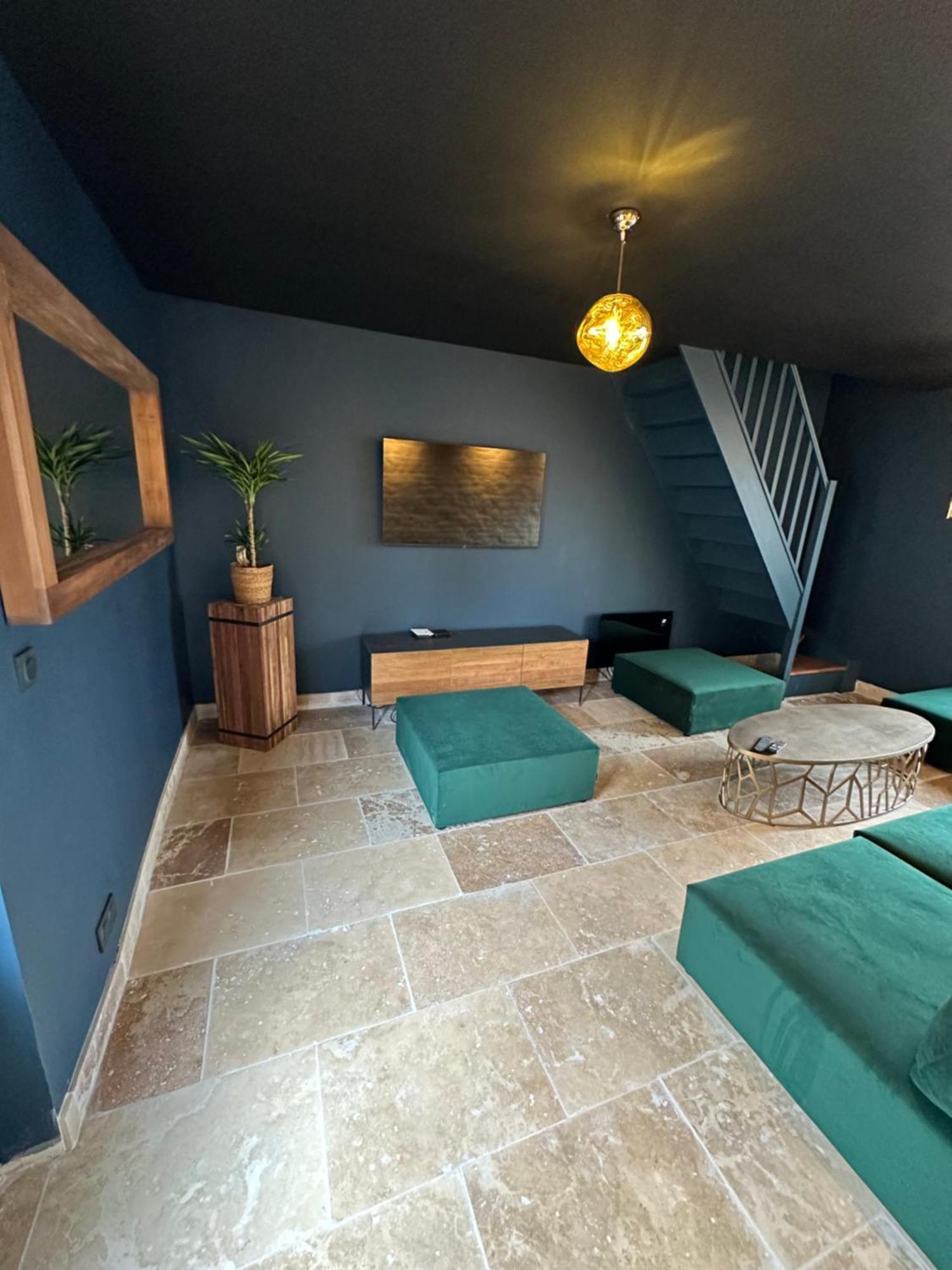 L'Atelier Spa Bayeux Bagian luar foto