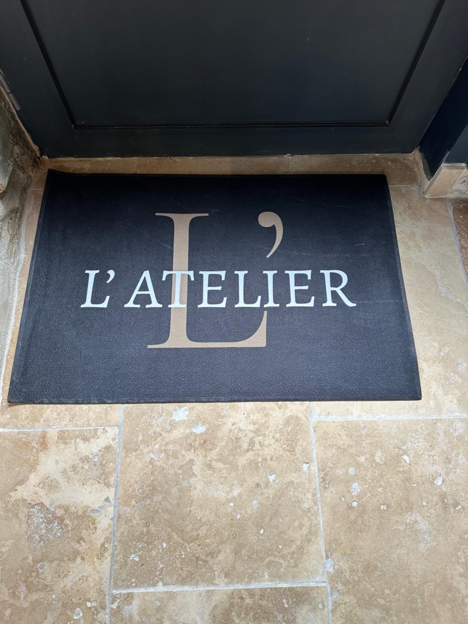 L'Atelier Spa Bayeux Bagian luar foto